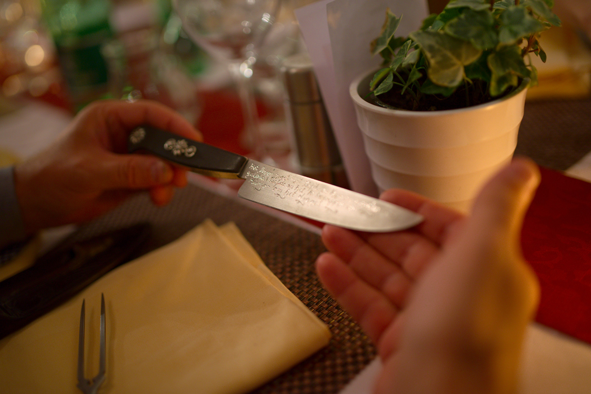 My helpful screenshot